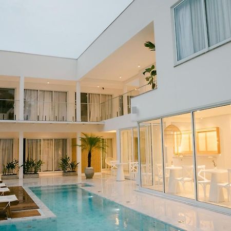 Olisa Hotel Boutique Маресиас Экстерьер фото