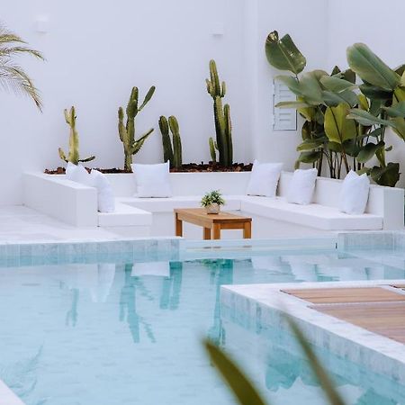 Olisa Hotel Boutique Маресиас Экстерьер фото