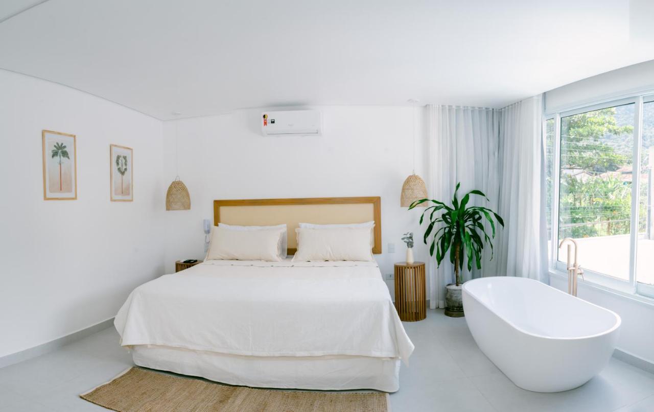 Olisa Hotel Boutique Маресиас Экстерьер фото