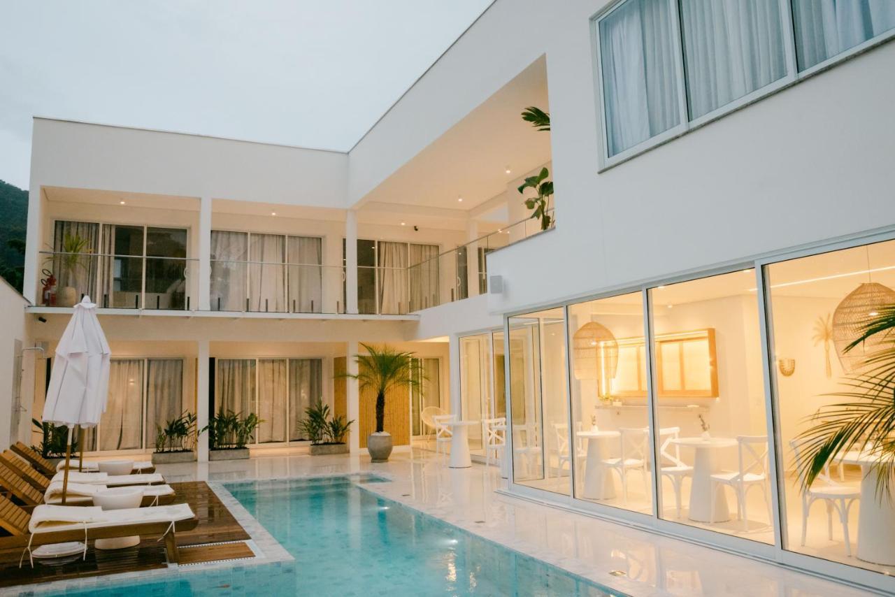 Olisa Hotel Boutique Маресиас Экстерьер фото