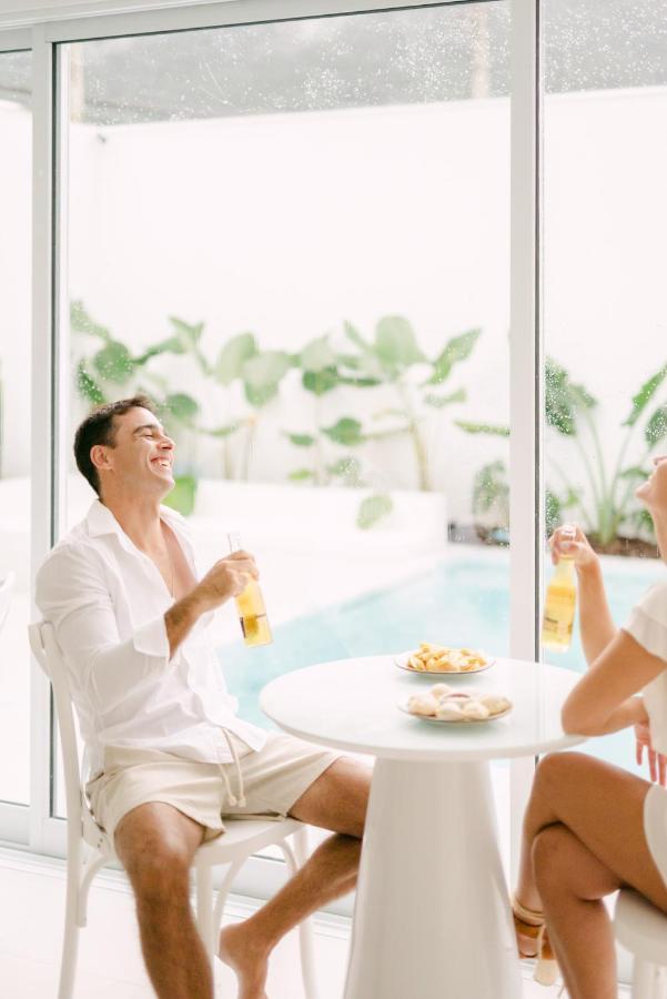Olisa Hotel Boutique Маресиас Экстерьер фото