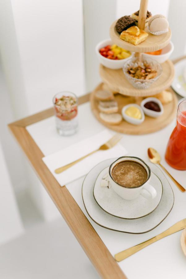 Olisa Hotel Boutique Маресиас Экстерьер фото