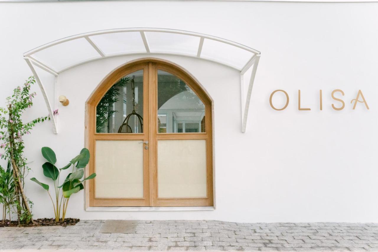 Olisa Hotel Boutique Маресиас Экстерьер фото