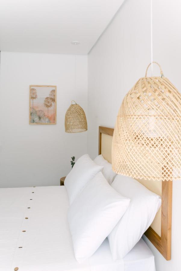 Olisa Hotel Boutique Маресиас Экстерьер фото