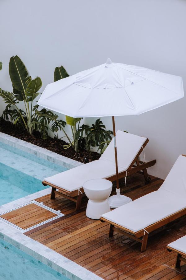 Olisa Hotel Boutique Маресиас Экстерьер фото