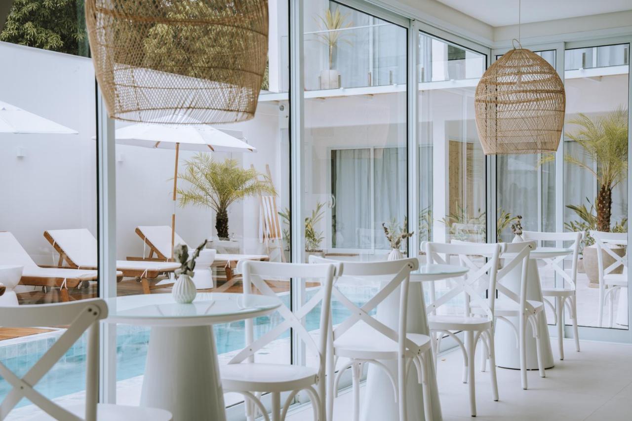 Olisa Hotel Boutique Маресиас Экстерьер фото