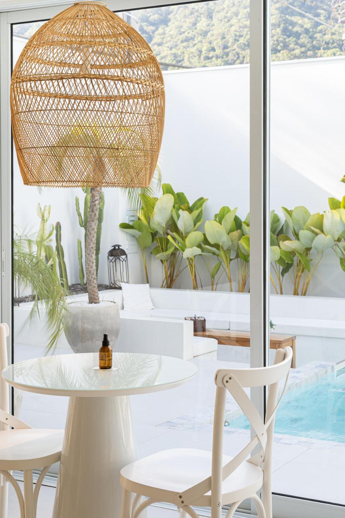 Olisa Hotel Boutique Маресиас Экстерьер фото